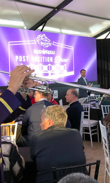McKinzie is early favorite in Breeders' Cup Classic